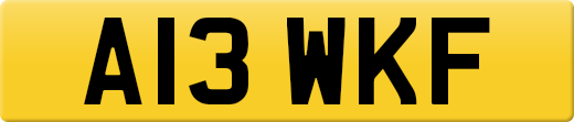 A13WKF